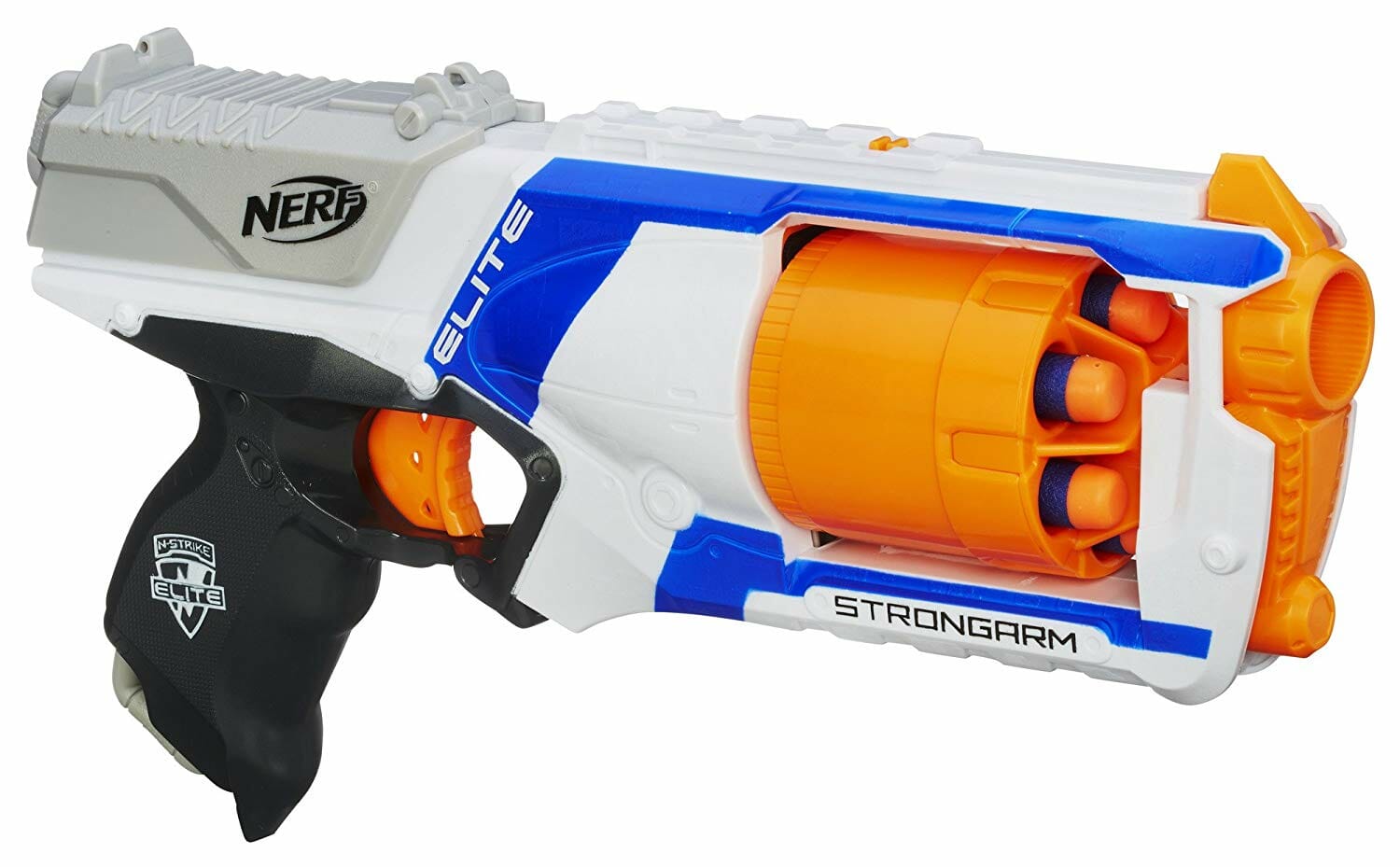 Nerf N-Strike Elite CROSSBOLT Blaster Dart Gun with Clip Magazine Adult  Tested!