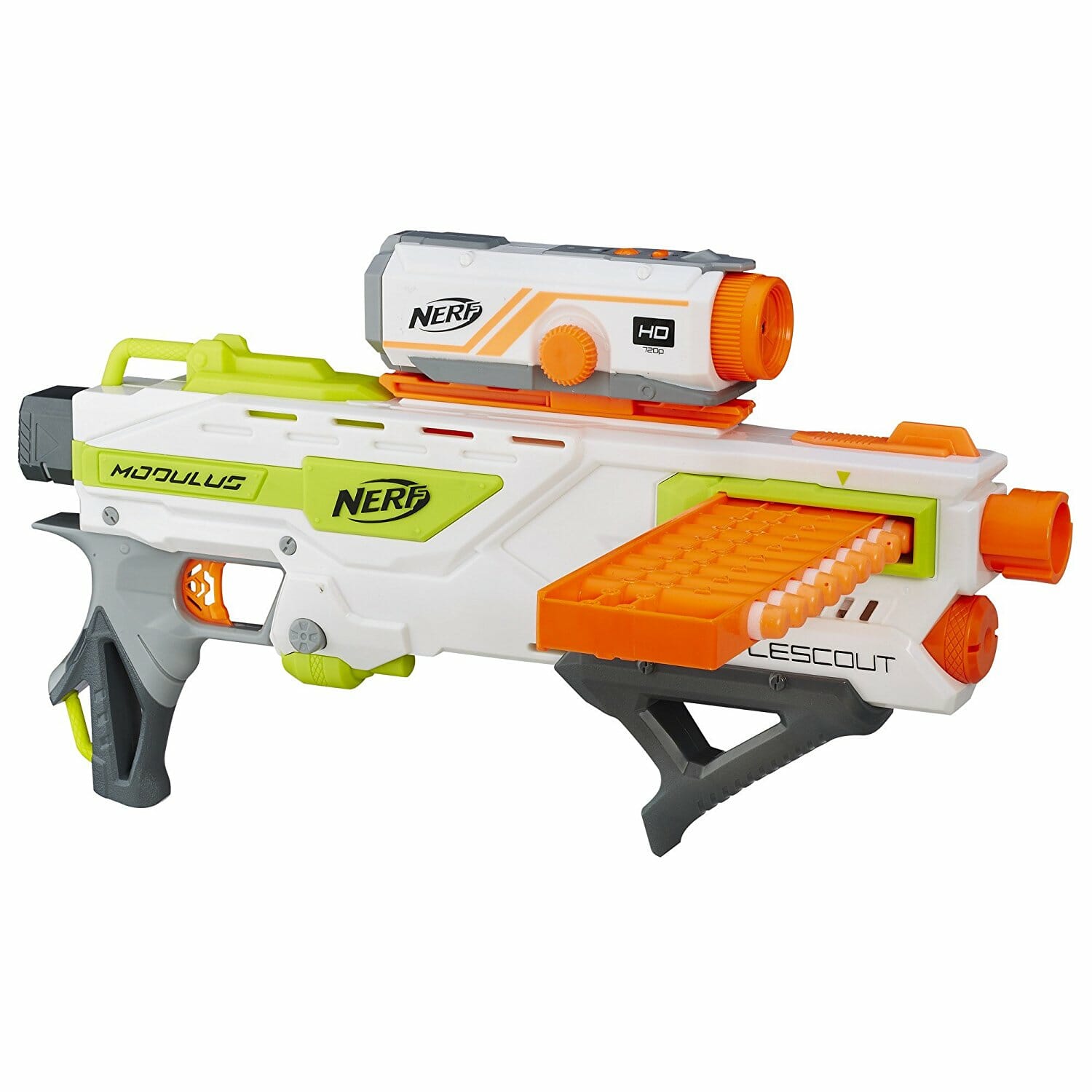 Nerf Recon