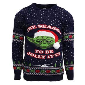 Star Wars Christmas Sweater