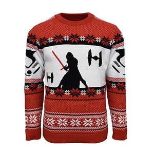 Star Wars Christmas Sweater