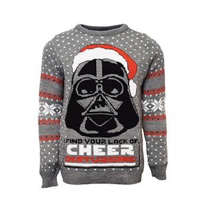Star Wars Christmas sweater
