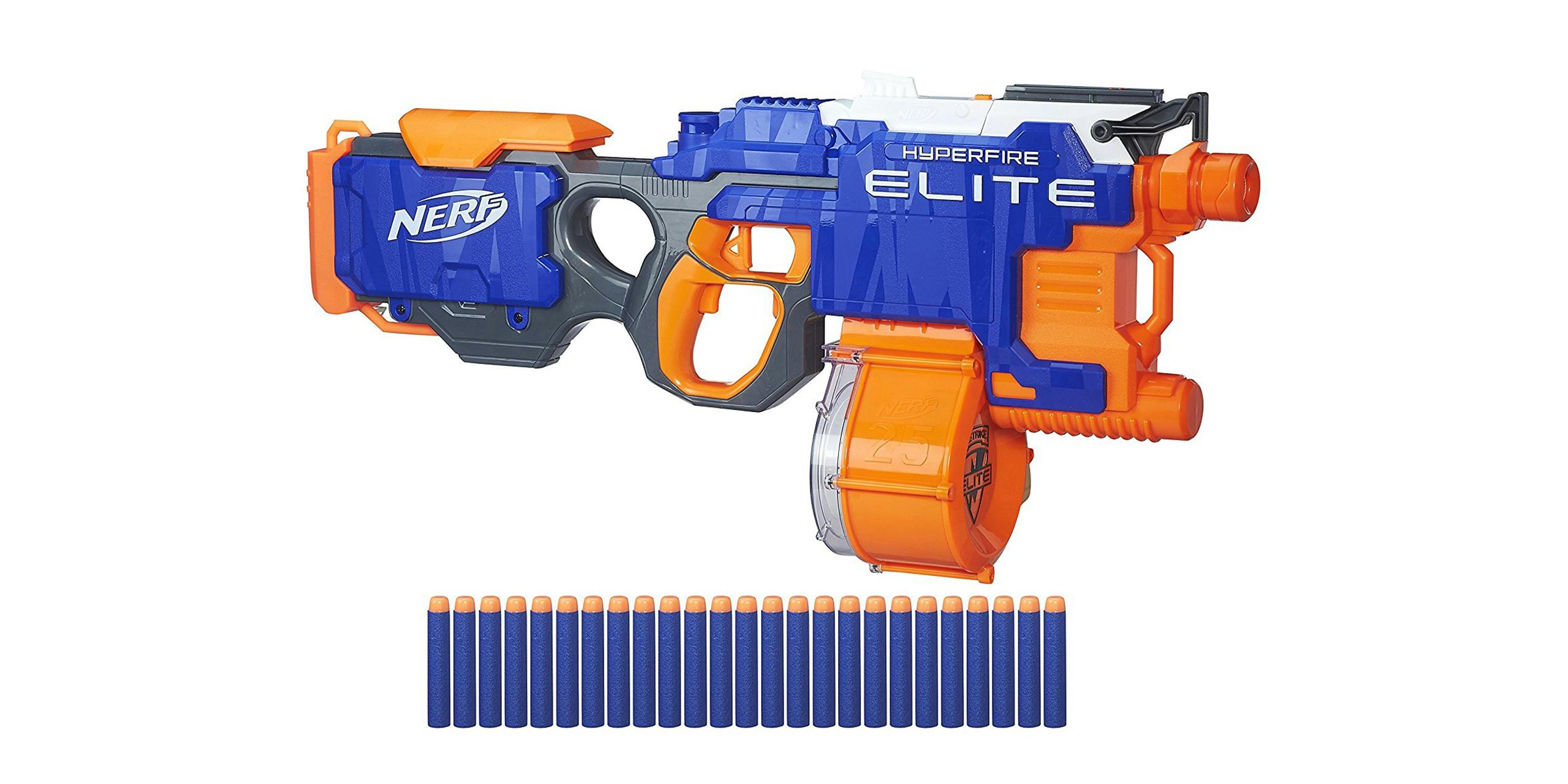 en kop ved godt rigtig meget The 30 Best Nerf Guns Of All Time: Did You Own One of These?