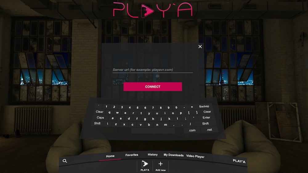vr porn apps play'a