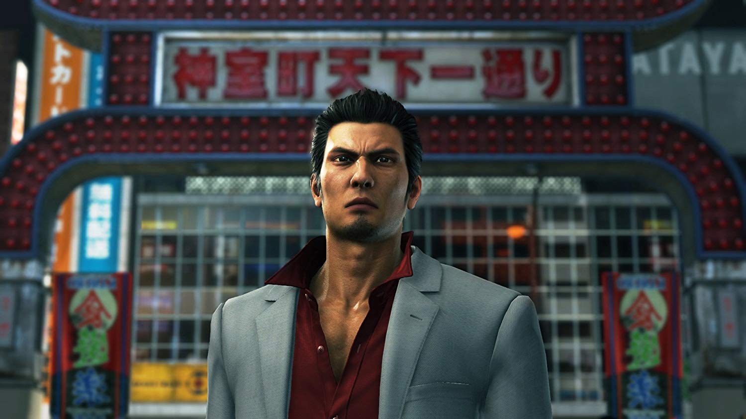 yakuza 6