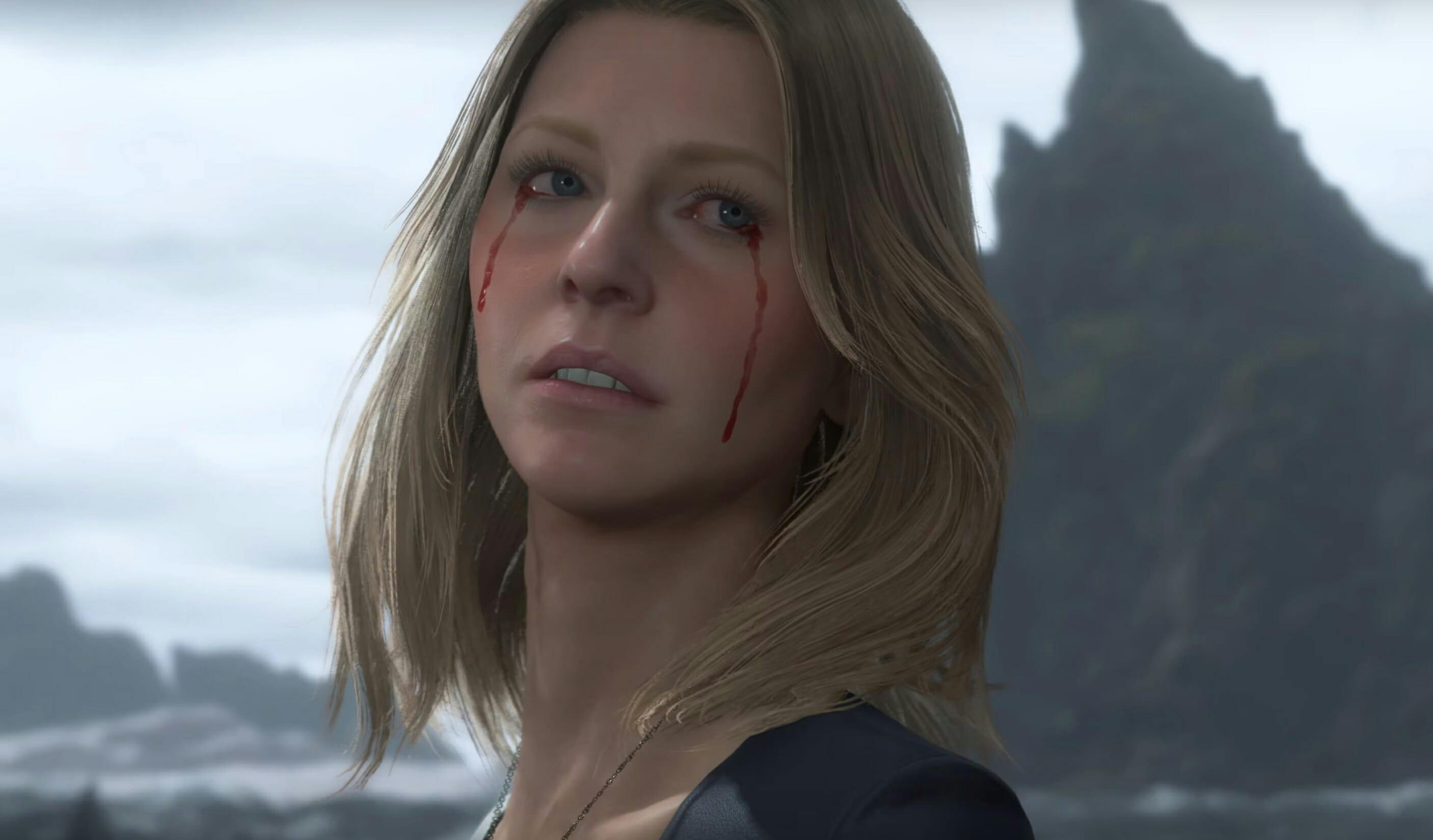 Death Stranding New TGS 2018 Trailer Revealed Troy Baker's Character