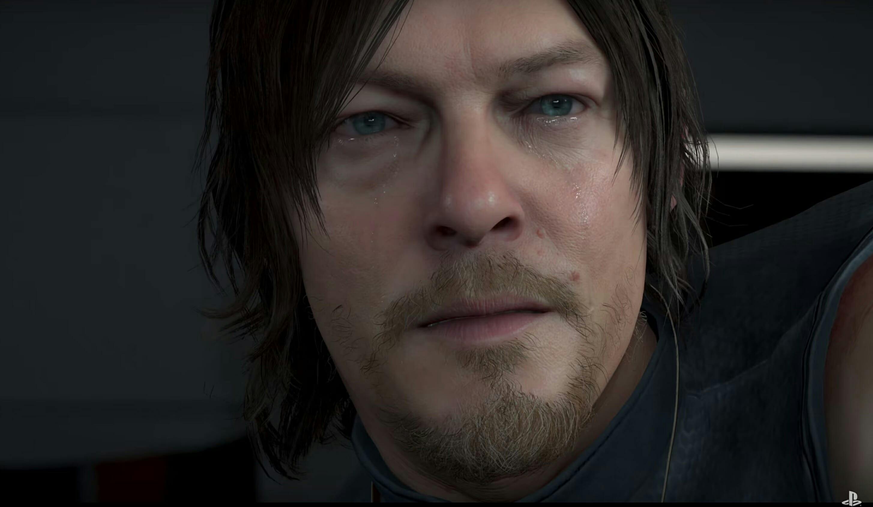 death stranding norman reedus