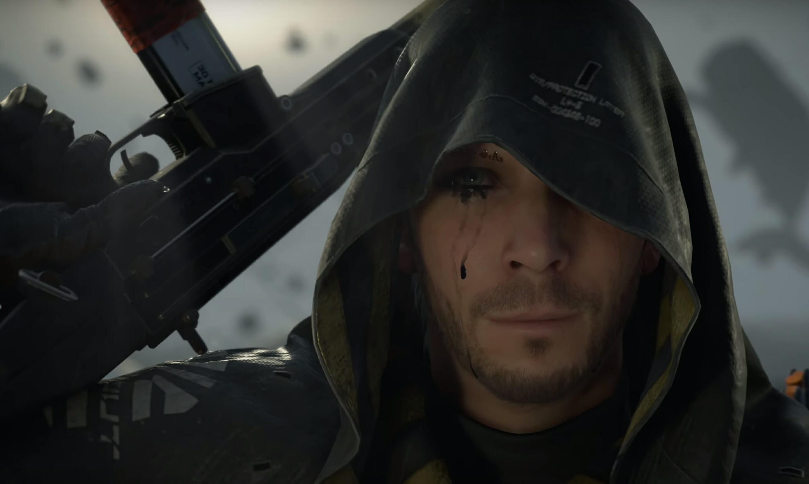 death stranding troy baker