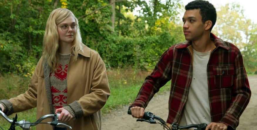 all the bright places