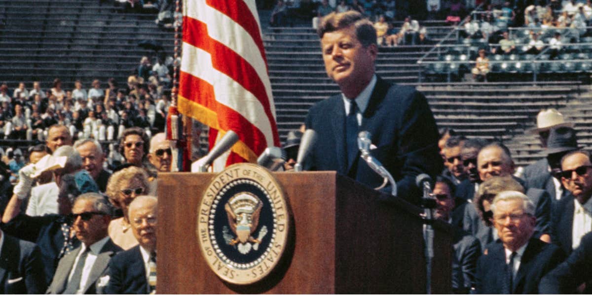 10 Historic Presidential Speeches: The Best Speeches by U.S. Presidents