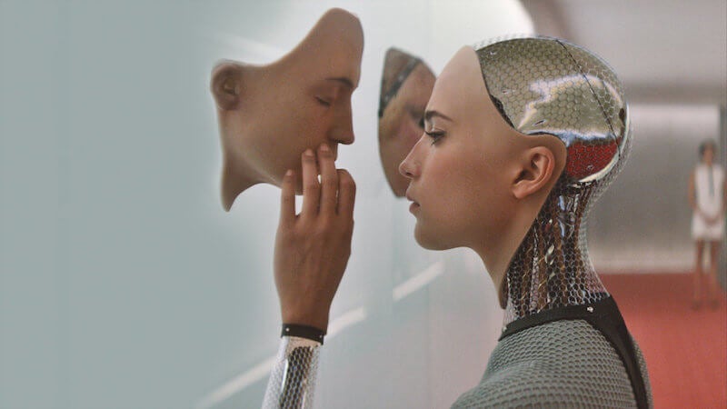 best movies netflix - ex machina