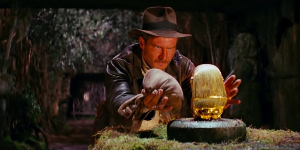 Best movies on Netflix: Raiders of the Lost Ark
