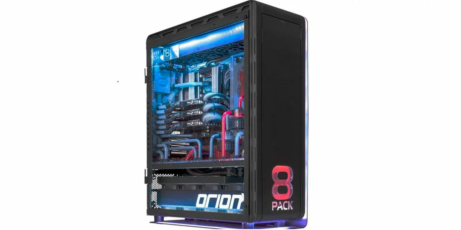 costliest pc build