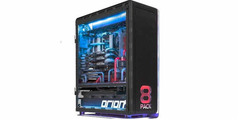 most expensive gaming computer