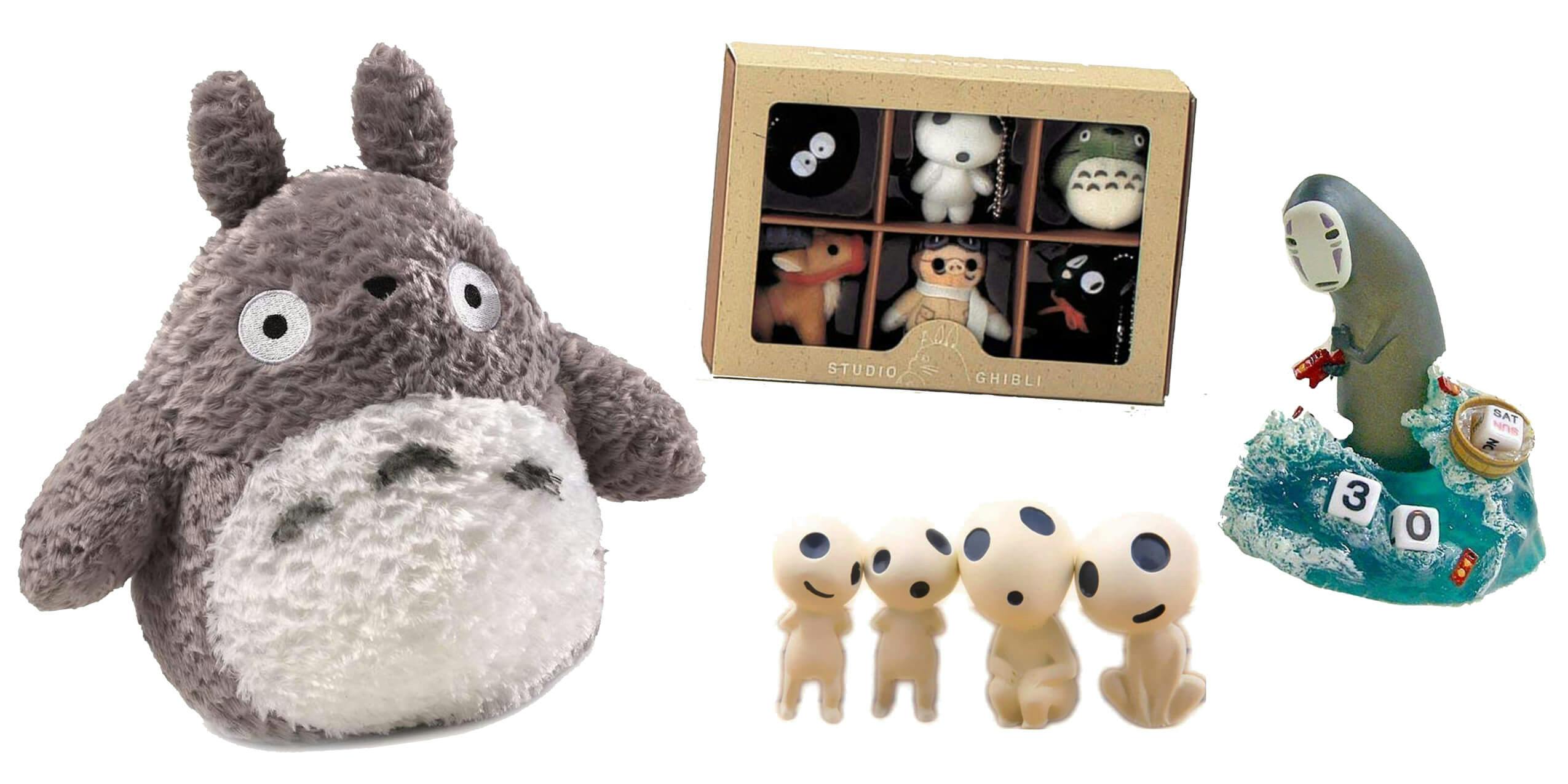 The most droolworthy Studio Ghibli collectibles you can buy
