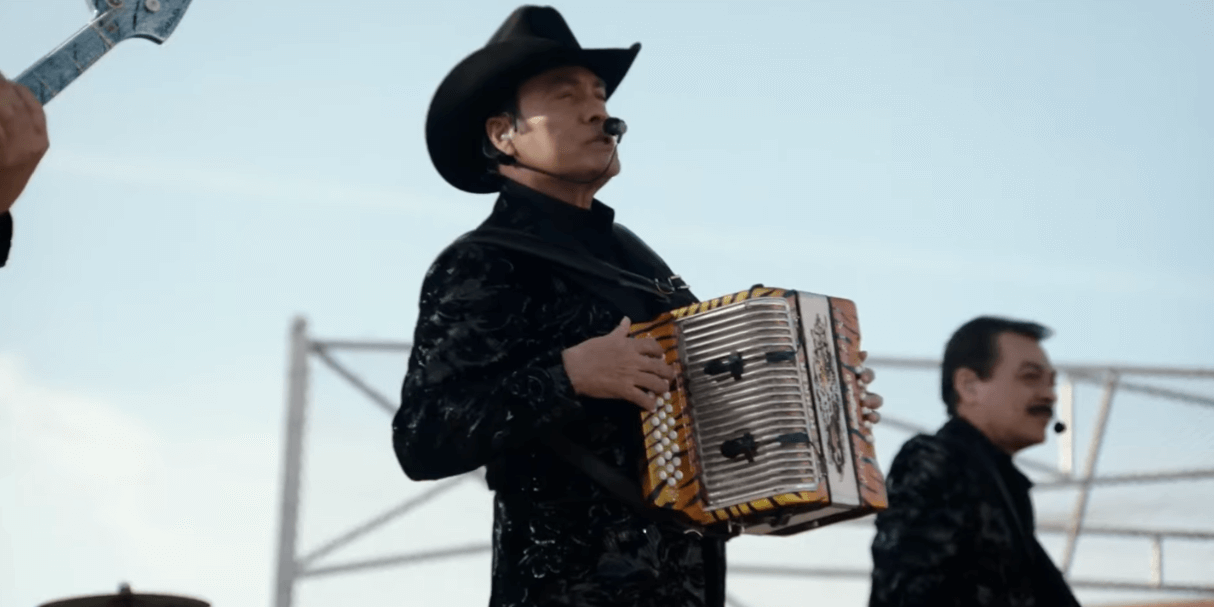 new on netflix - los tigres del norte at folsom prison