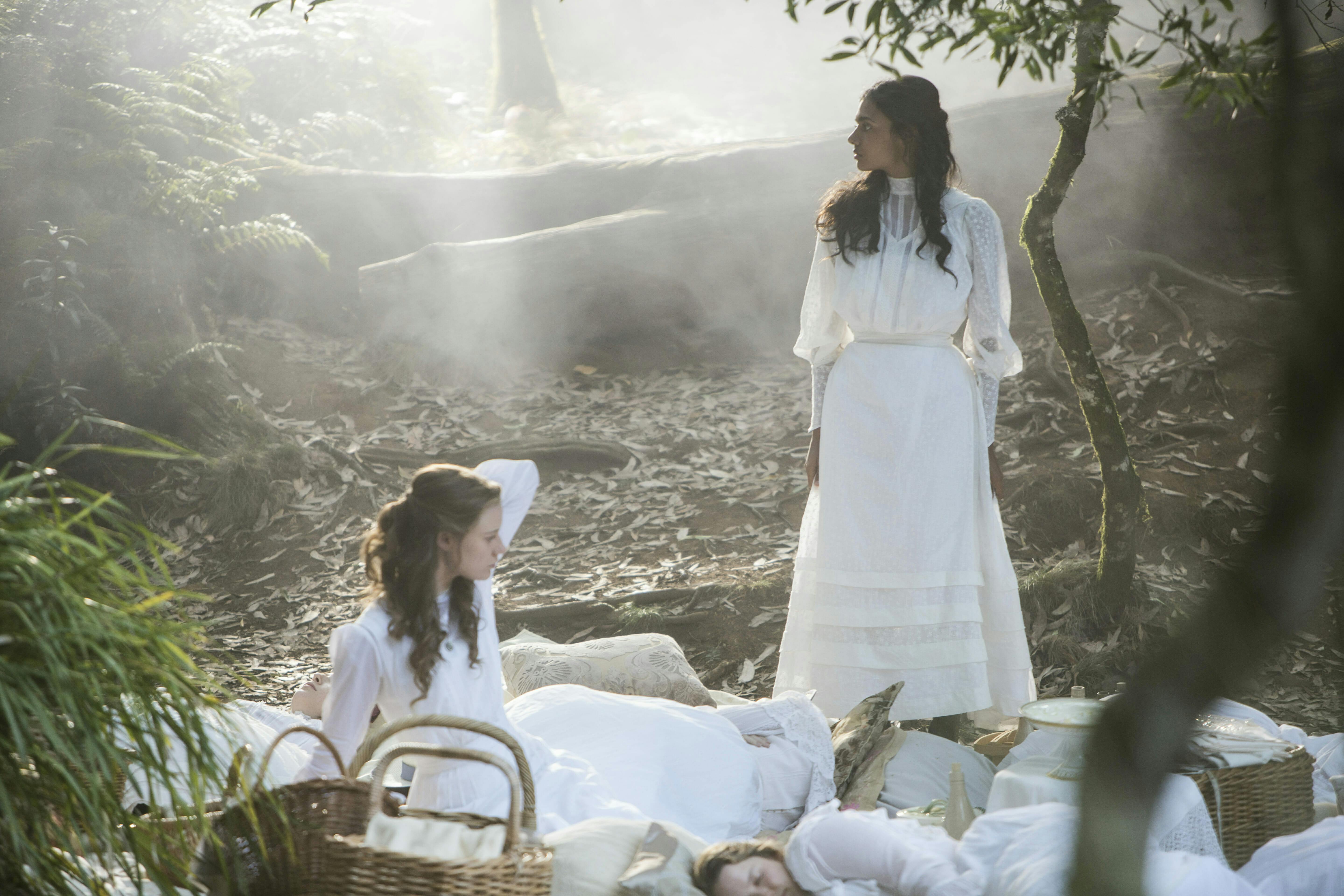 what's new on amazon prime - picnic at hanging rock