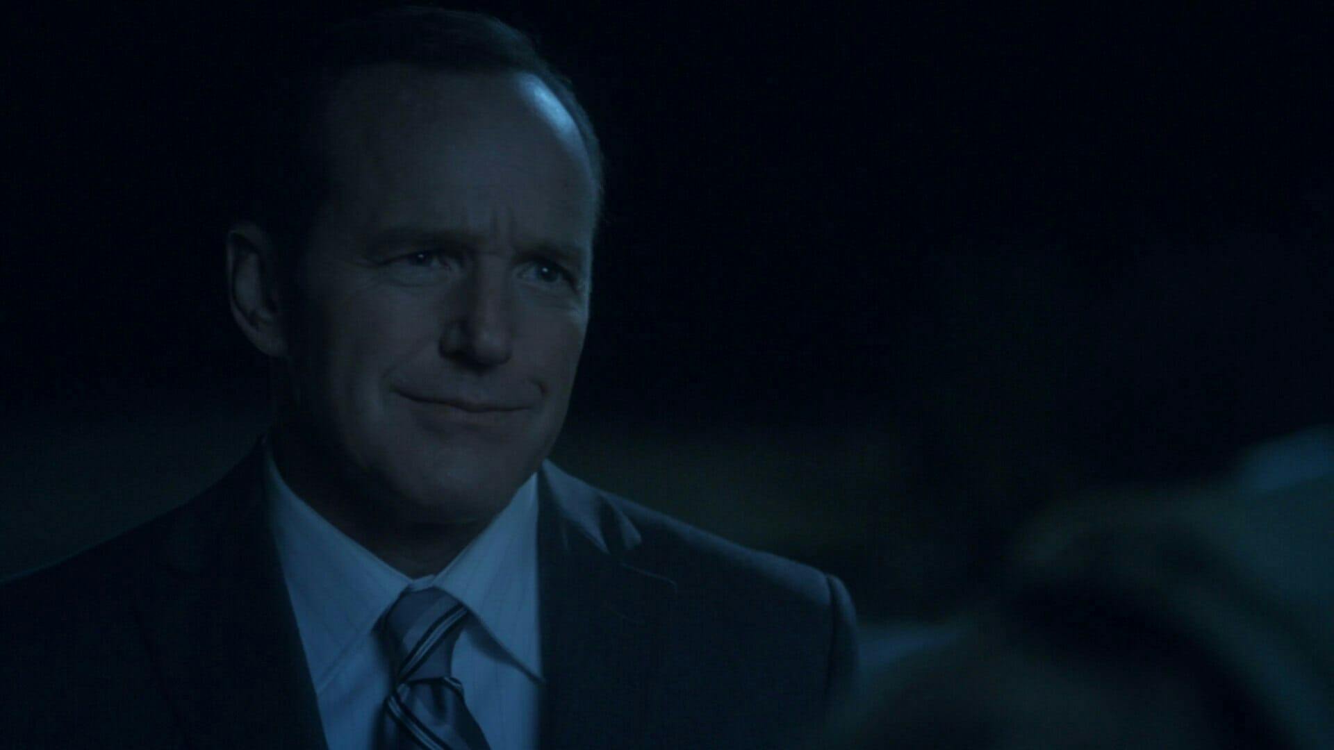 captain marvel will be an origin story for agent coulson