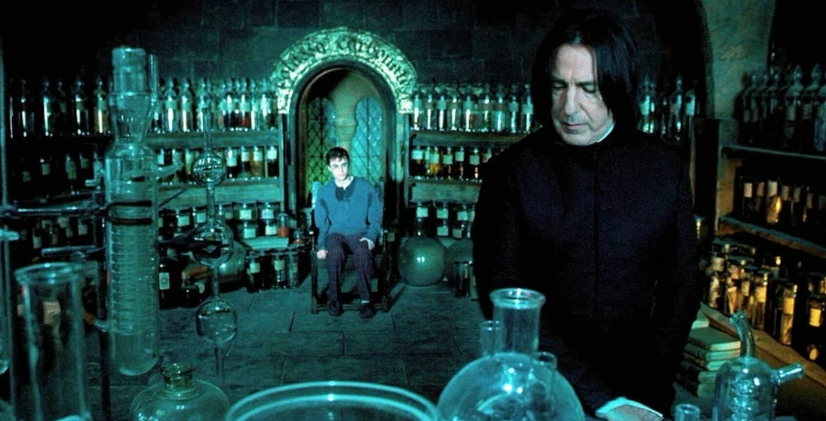 Draco Malfoy: 15 Dark Facts About Harry Potter's Greatest Rival