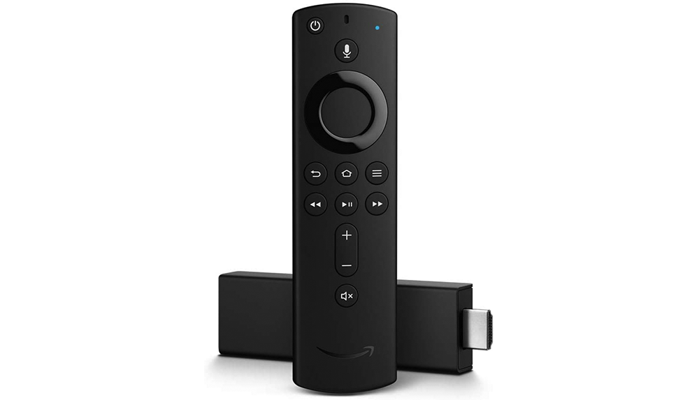 Amazon Fire TV - Ateş TV Stick 4K