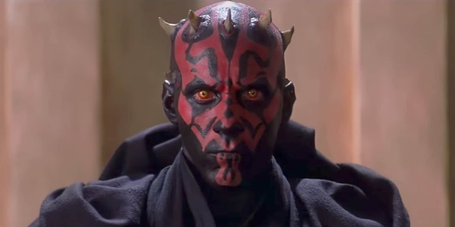 Darth Maul: 12 Fascinating Facts About the 'Star Wars' Sith Lord