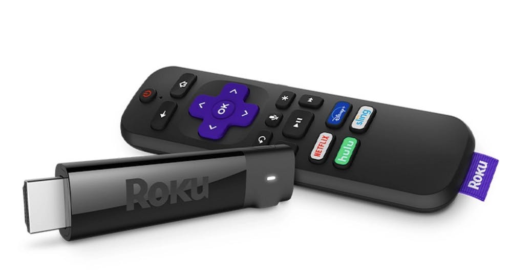 roku - streaming stick plus