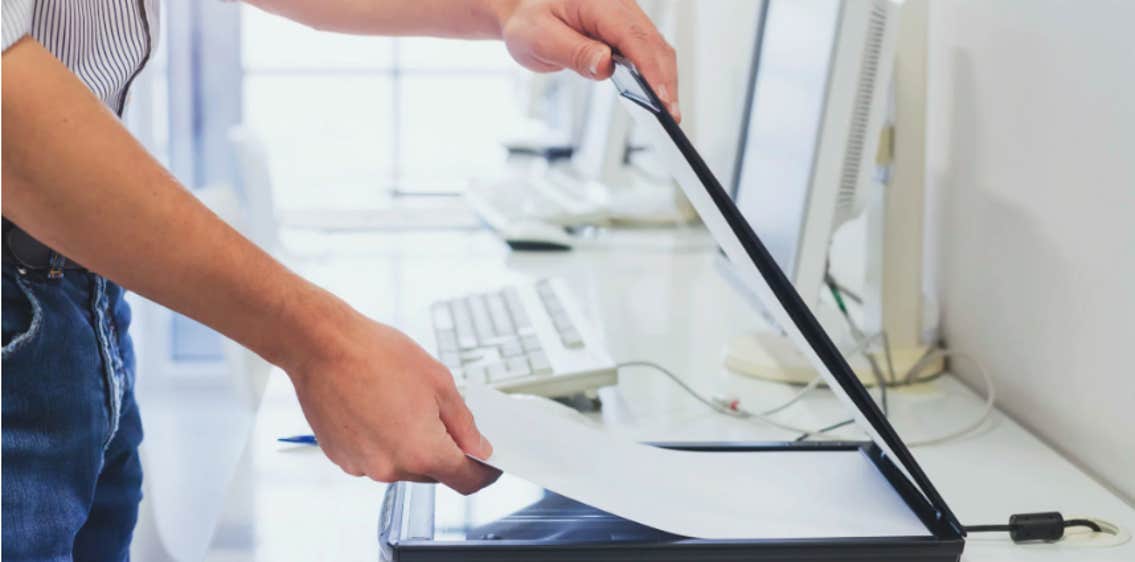 How To Scan Multiple Pages Into One PDF and For Free 