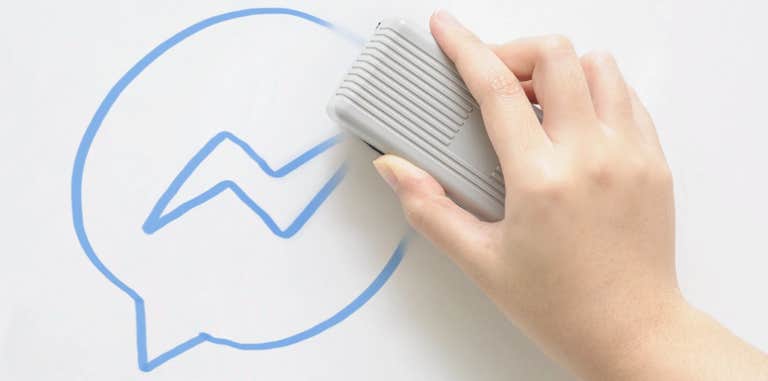 how to delete entire messenger conversations how to delete entire messenger conversations