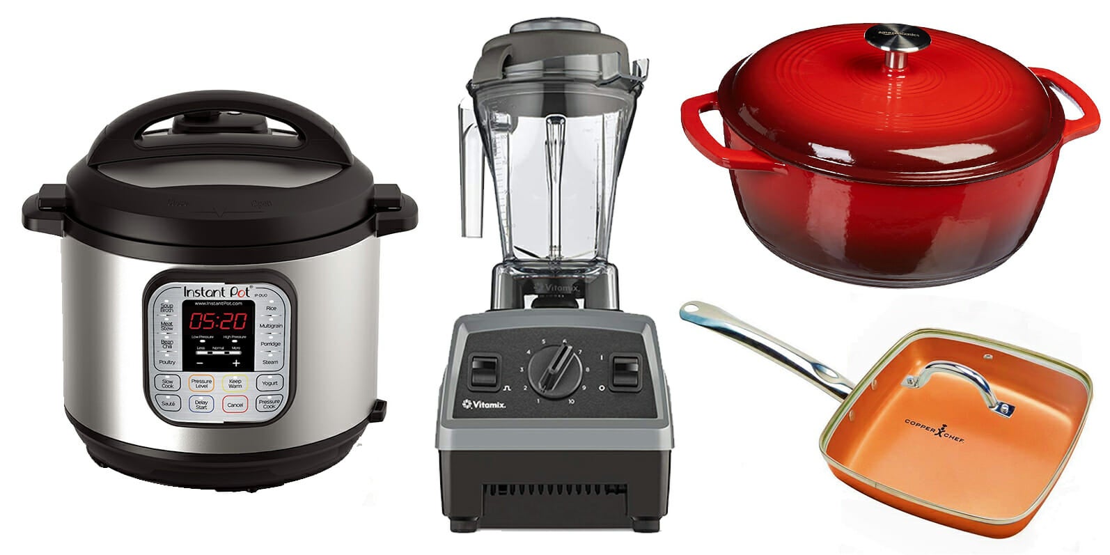 The best Amazon Prime Day kitchen deals for your cooking arsenal