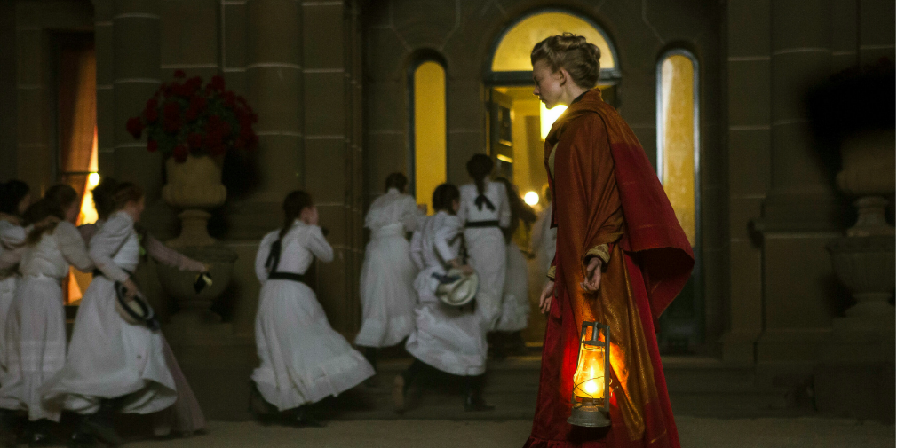 Amazon original series - Picnic at Hanging Rock