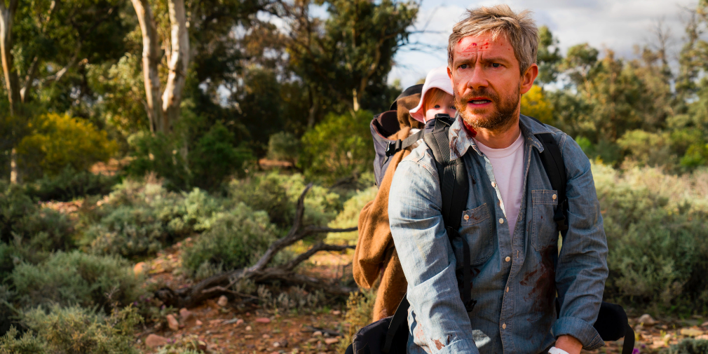 Netflix original movies - Cargo