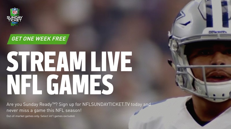 Nfl Sunday Ticket Online How To Watch Without Directv 0073