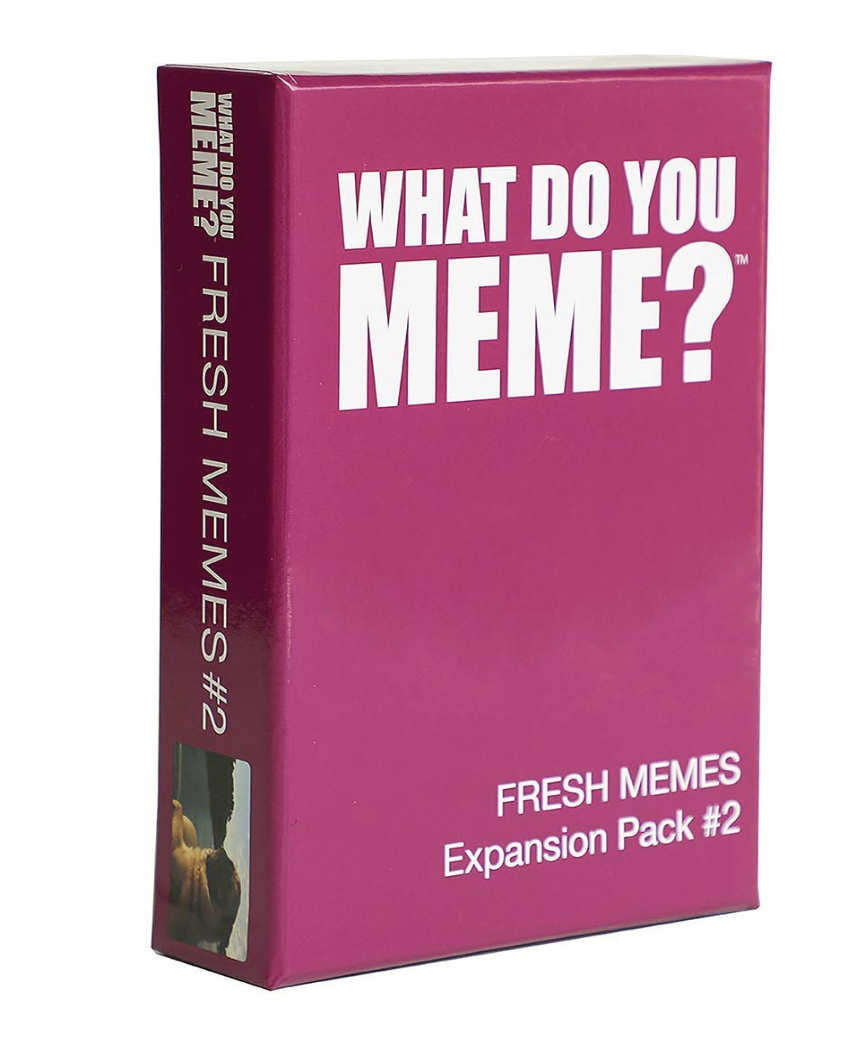 meme card game