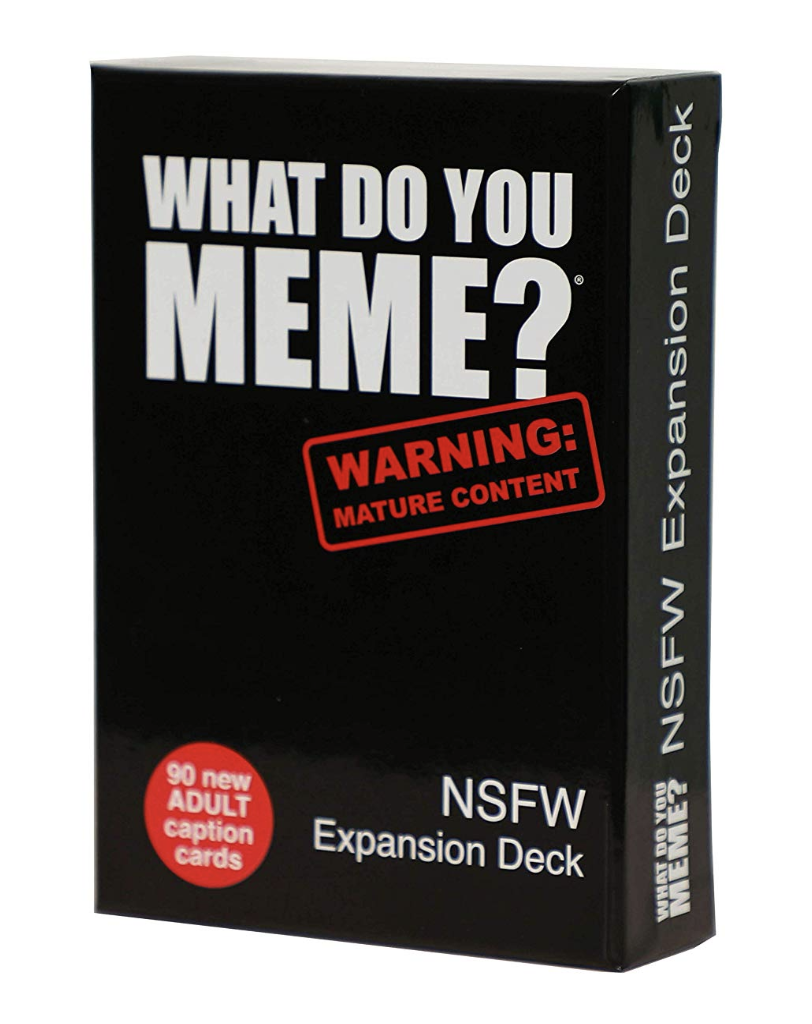 meme card game