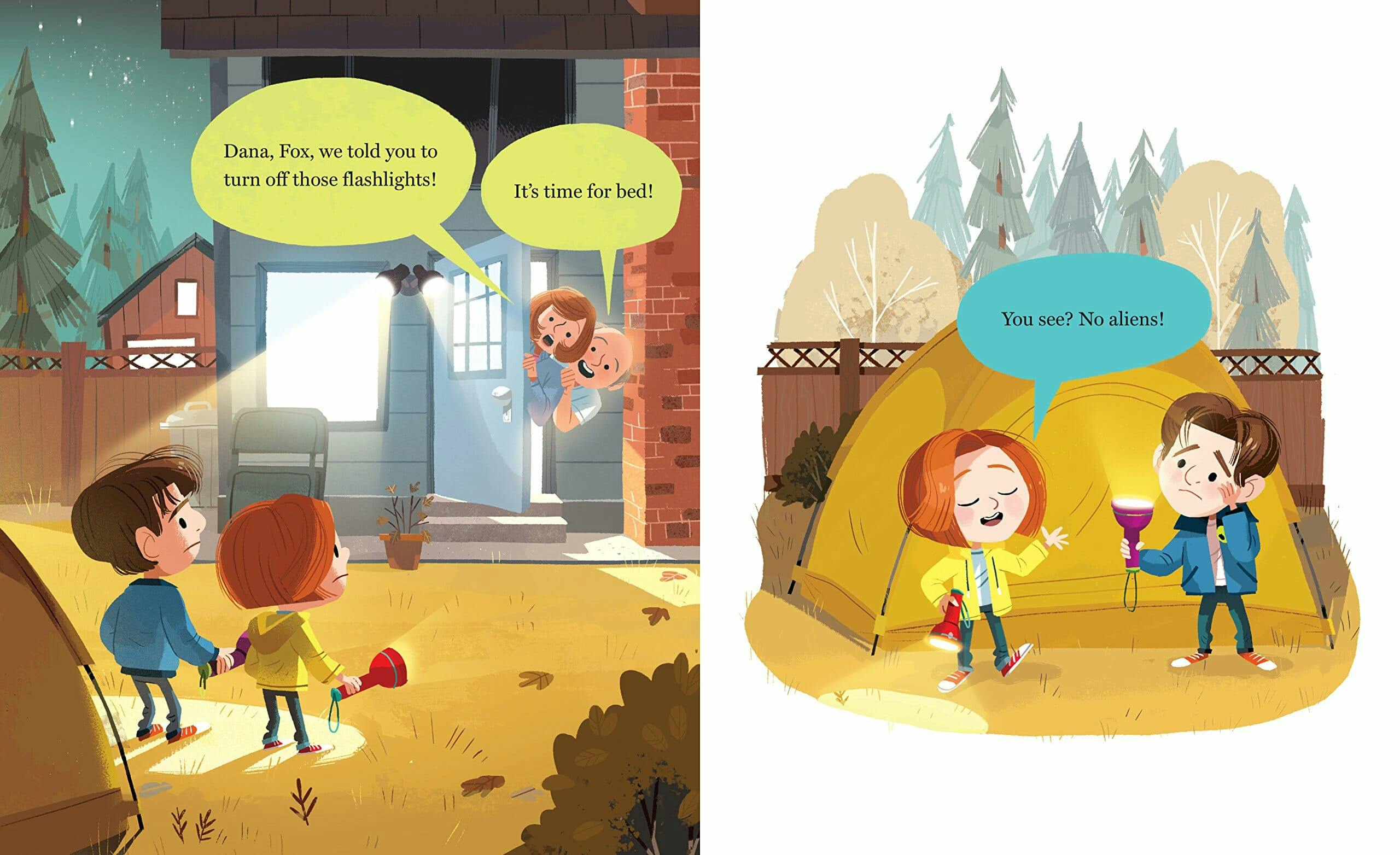 x-files picture book