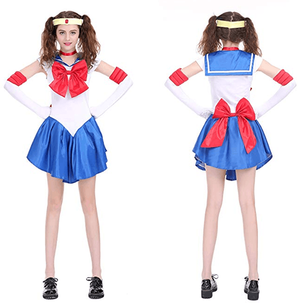 24 anime Halloween costumes guaranteed to make sempai notice you