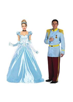 best couple costumes
