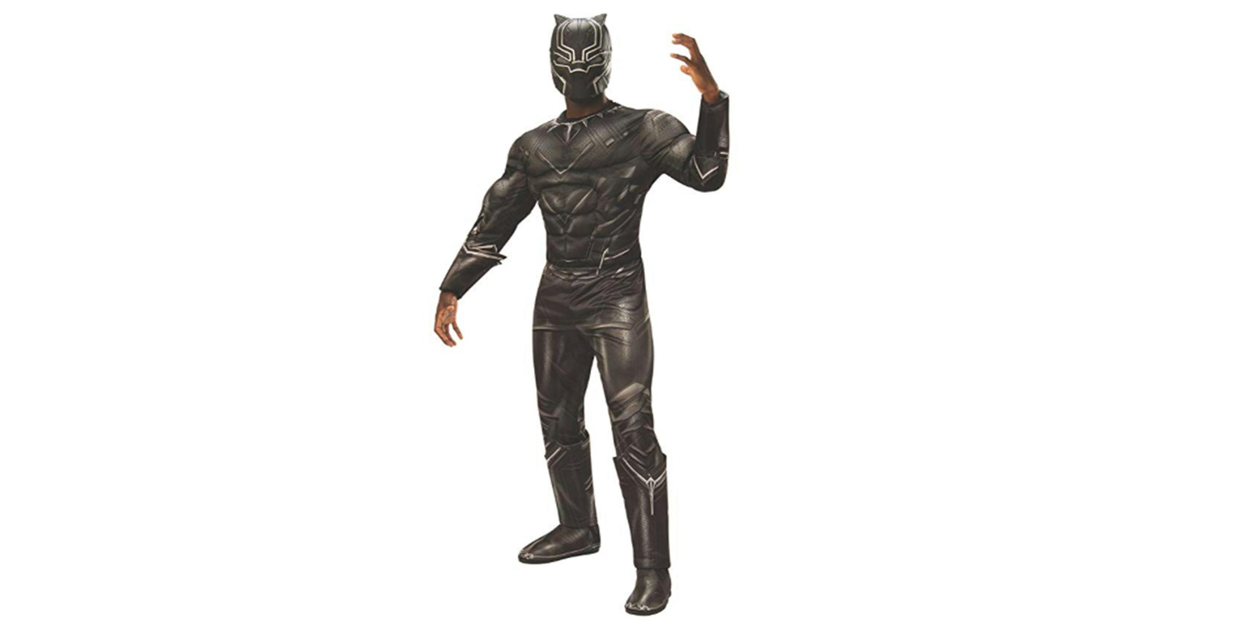 black panther costume