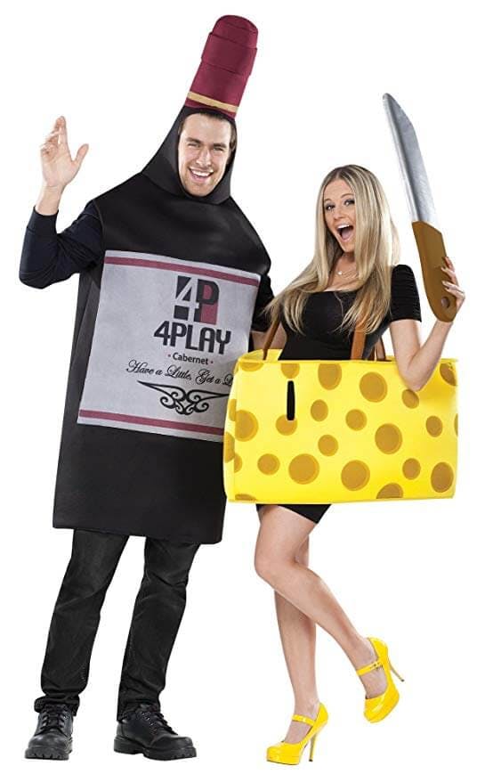 couples costumes Halloween