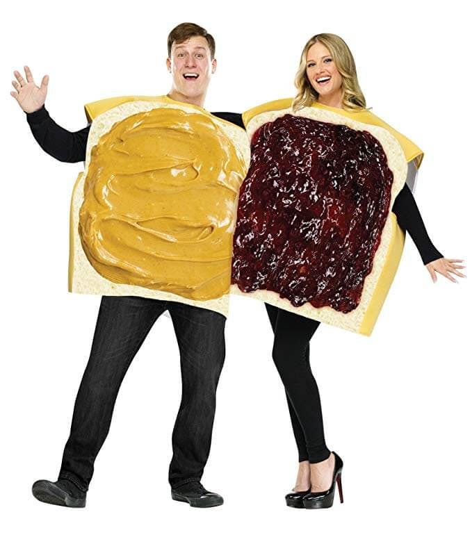 cute couples costumes
