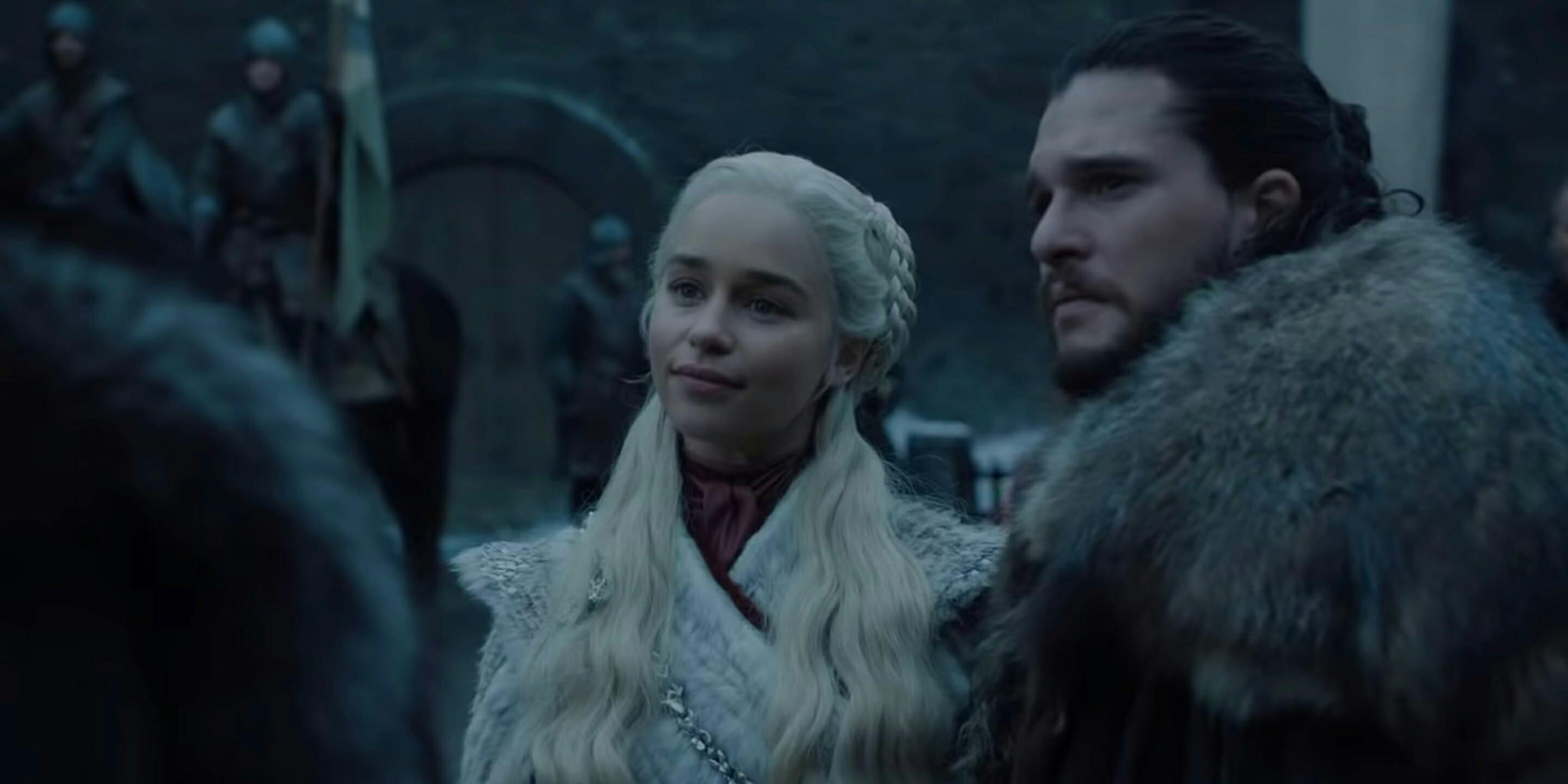 Game of Thrones: 'Game of Thrones' episode leaks online again, teases  second death of a major character