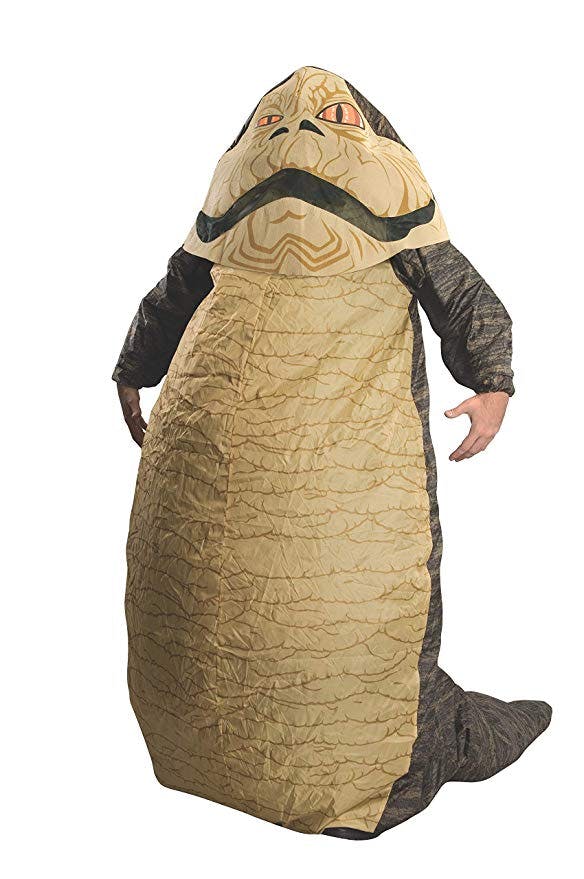 Inflatable Halloween costume