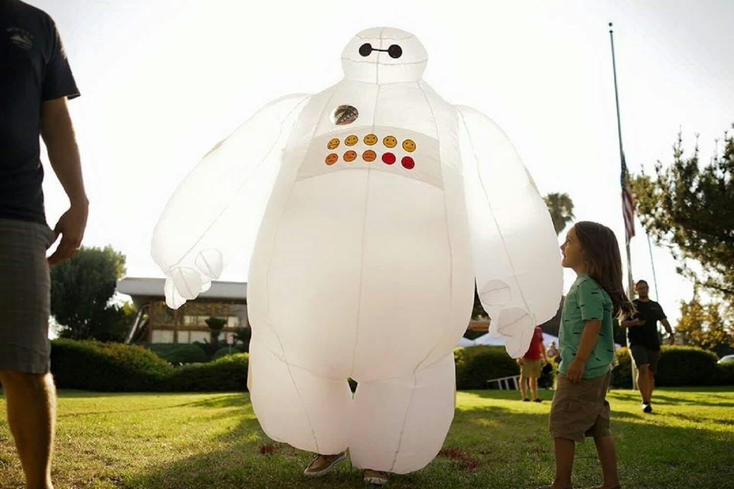 inflatable halloween costumes
