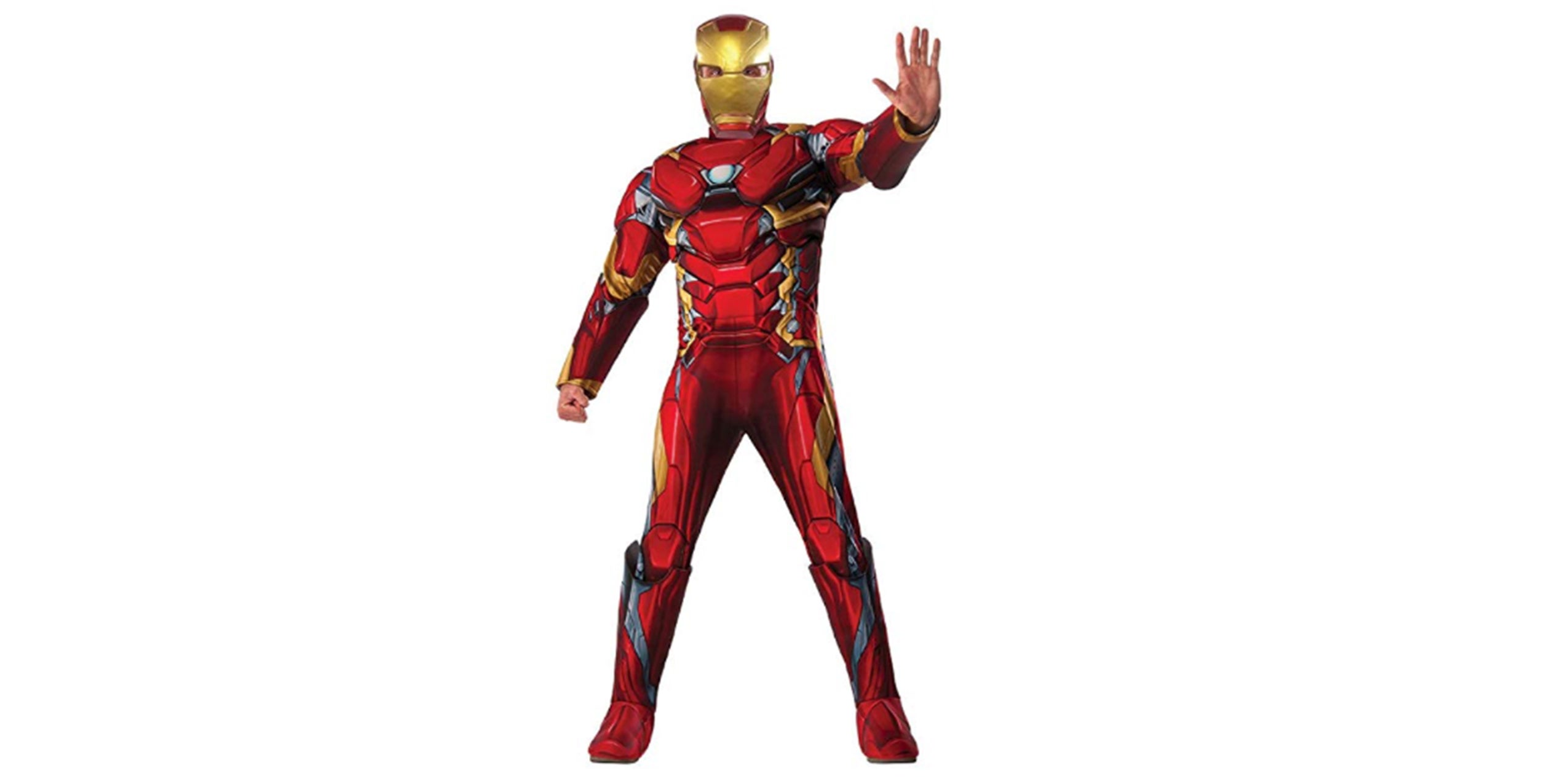 iron man costume