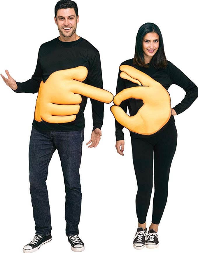 silly couples costumes