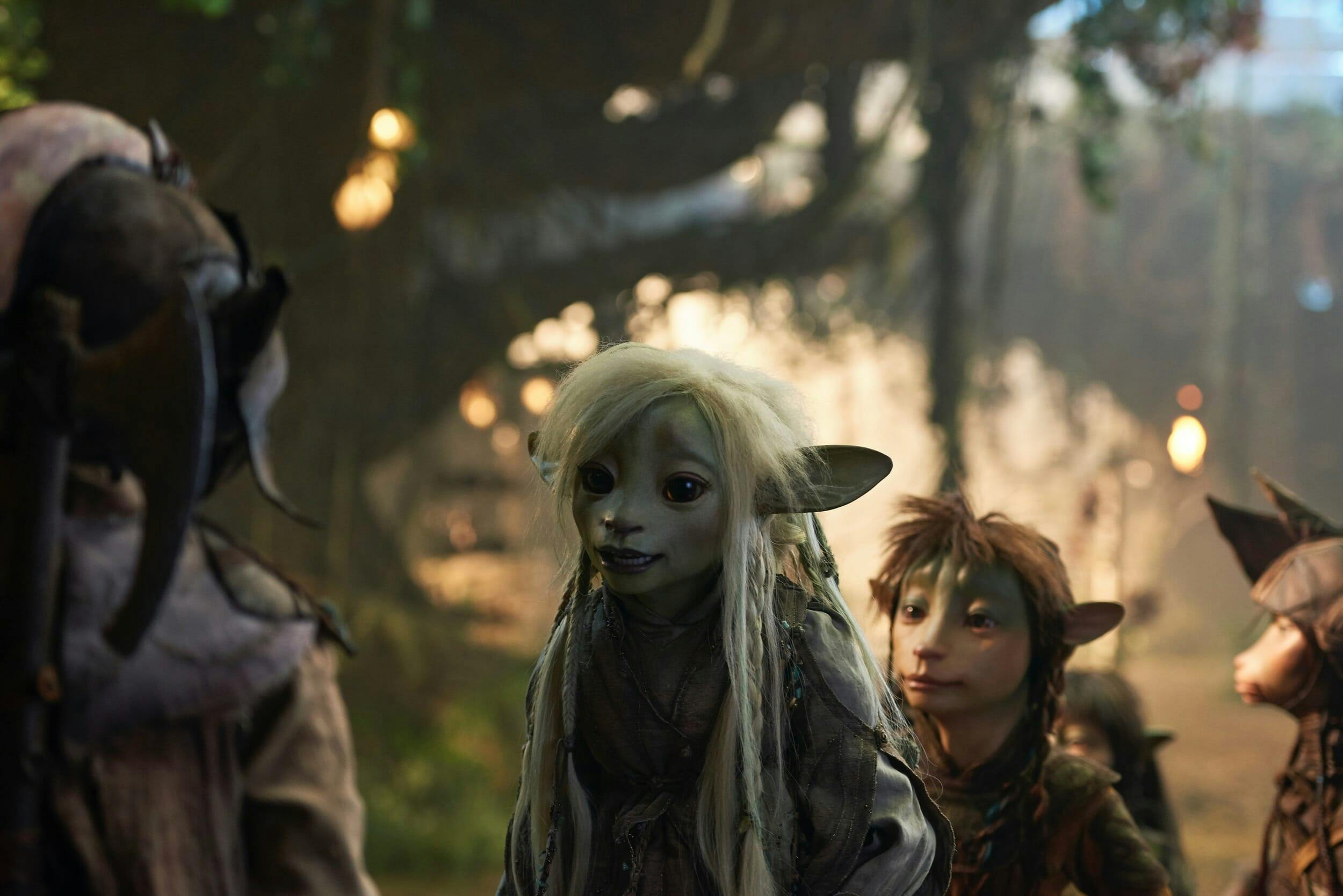 the dark crystal age of resistance
