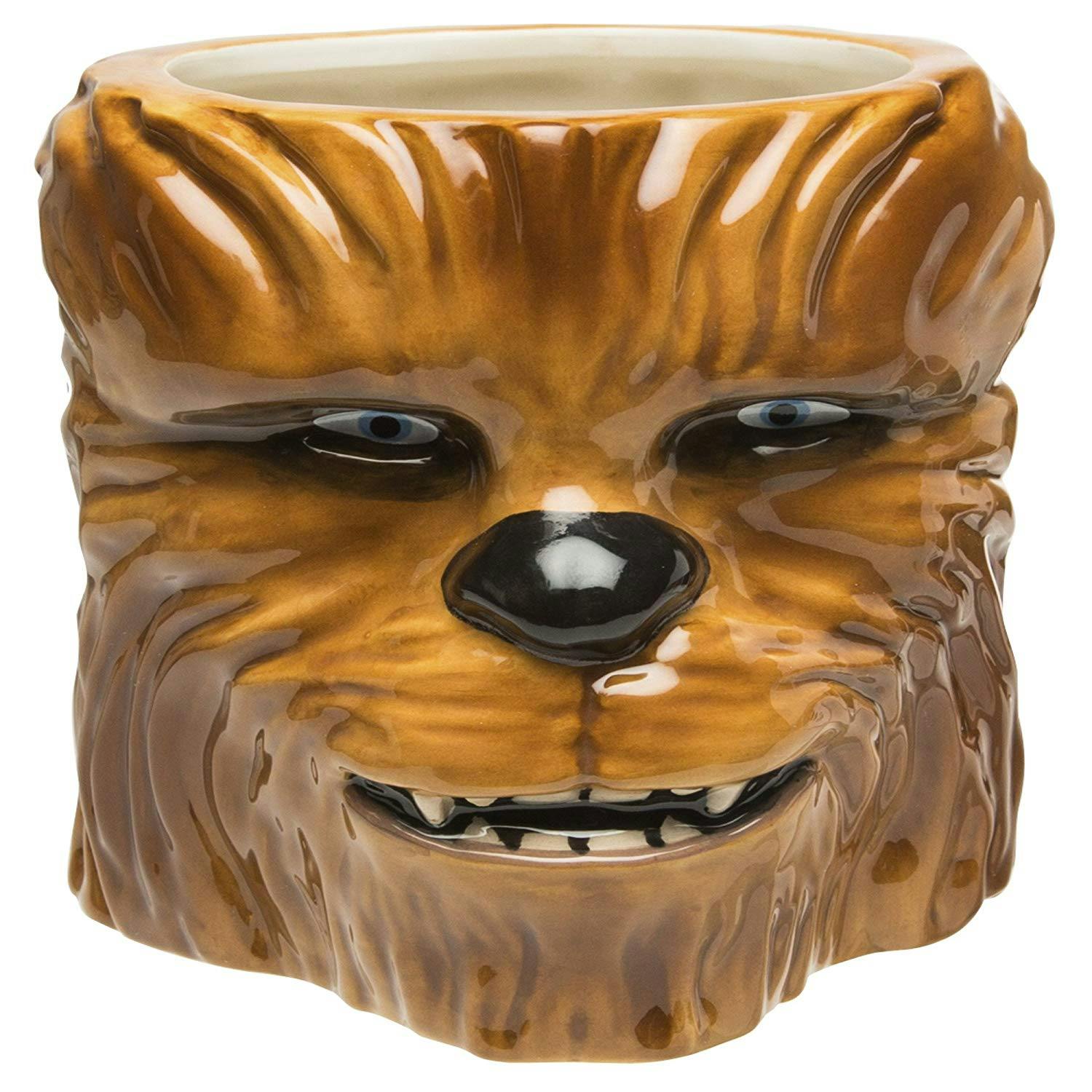 Chewie mug