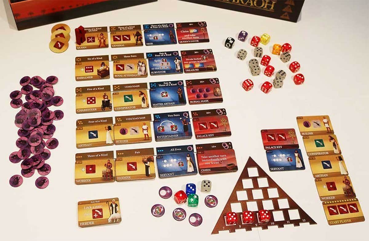 Strategy Board Games are on Sale for up to 55 off Today