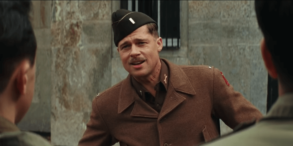 Best spy movies netflix - Inglourious Basterds