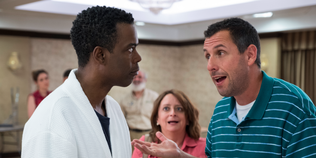 adam sandler movies - The Week Of
