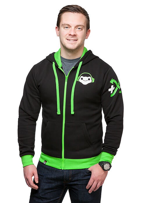 Overwatch hoodie